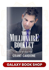 The Millionaire Booklet (Premium Quality)
