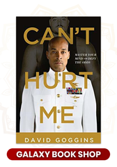 Can't Hurt Me By David Goggins
