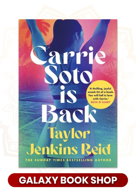 Carrie Soto Is Back