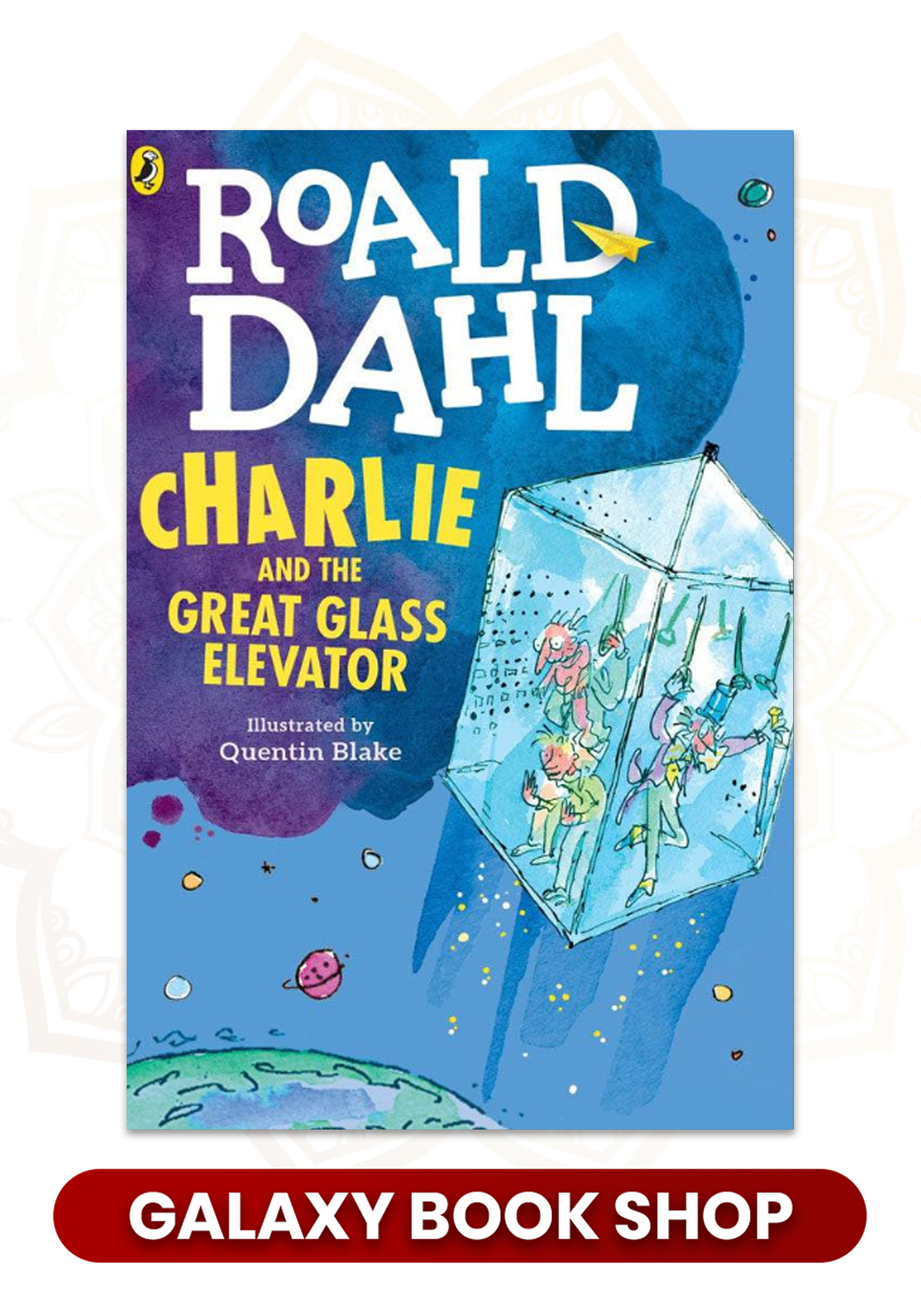 Charlie and the Great Glass Elevator