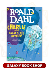 Charlie and the Great Glass Elevator