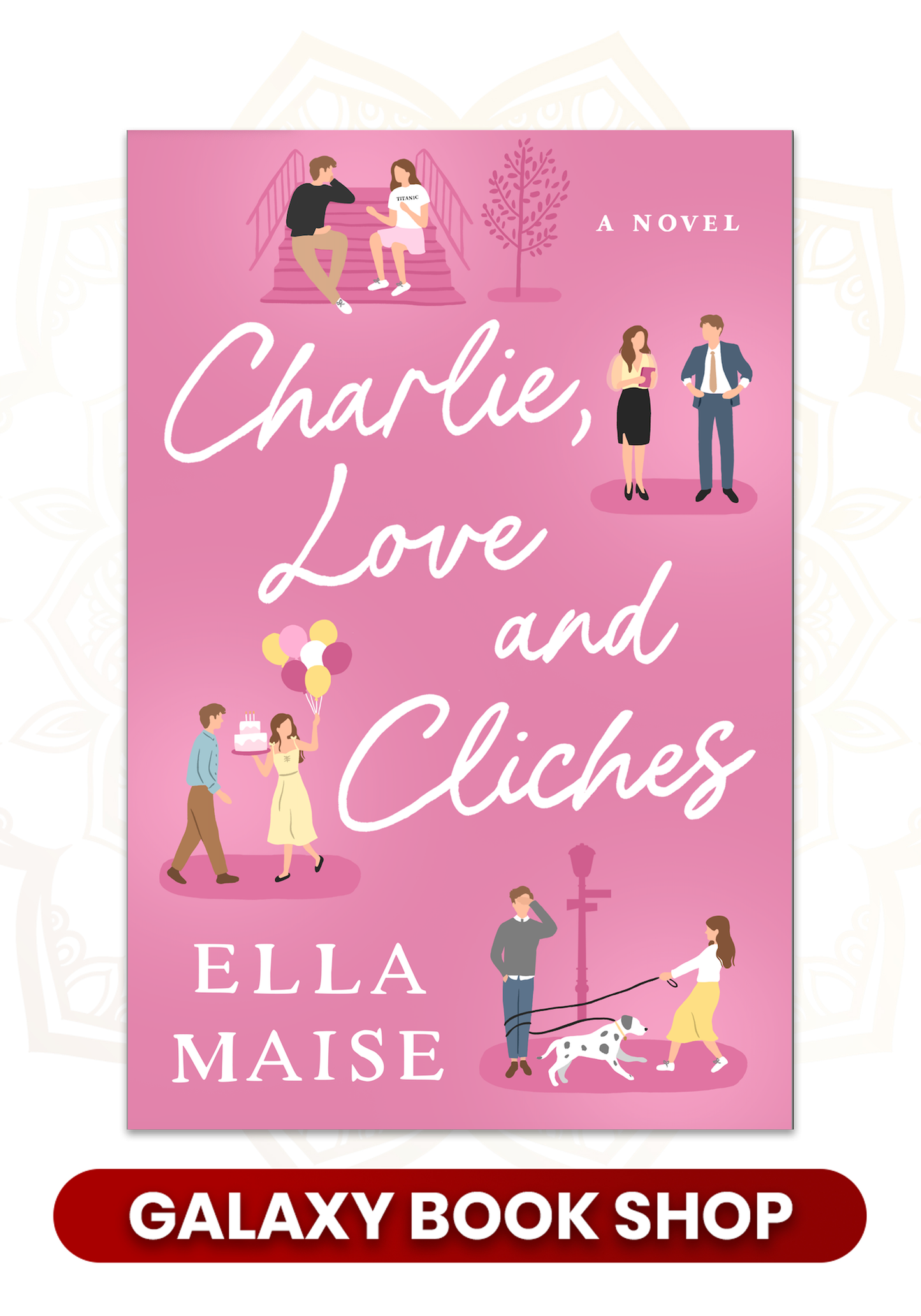 Charlie, Love and Clichés