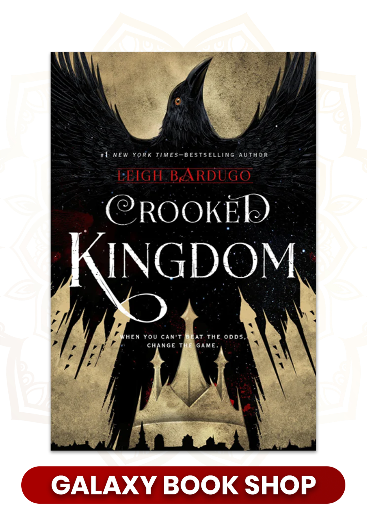 Crooked Kingdom