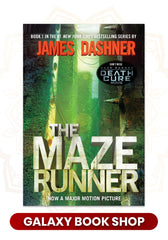 The Maze Runner by James Dashner (Premium Quality)