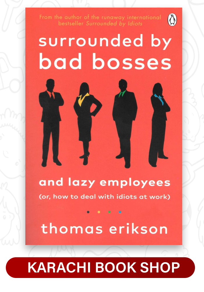 Surrounded by Bad Bosses
