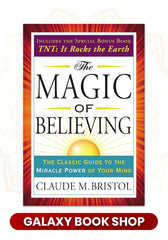 The Magic of Believing by Claude M. Bristol (Premium Quality)