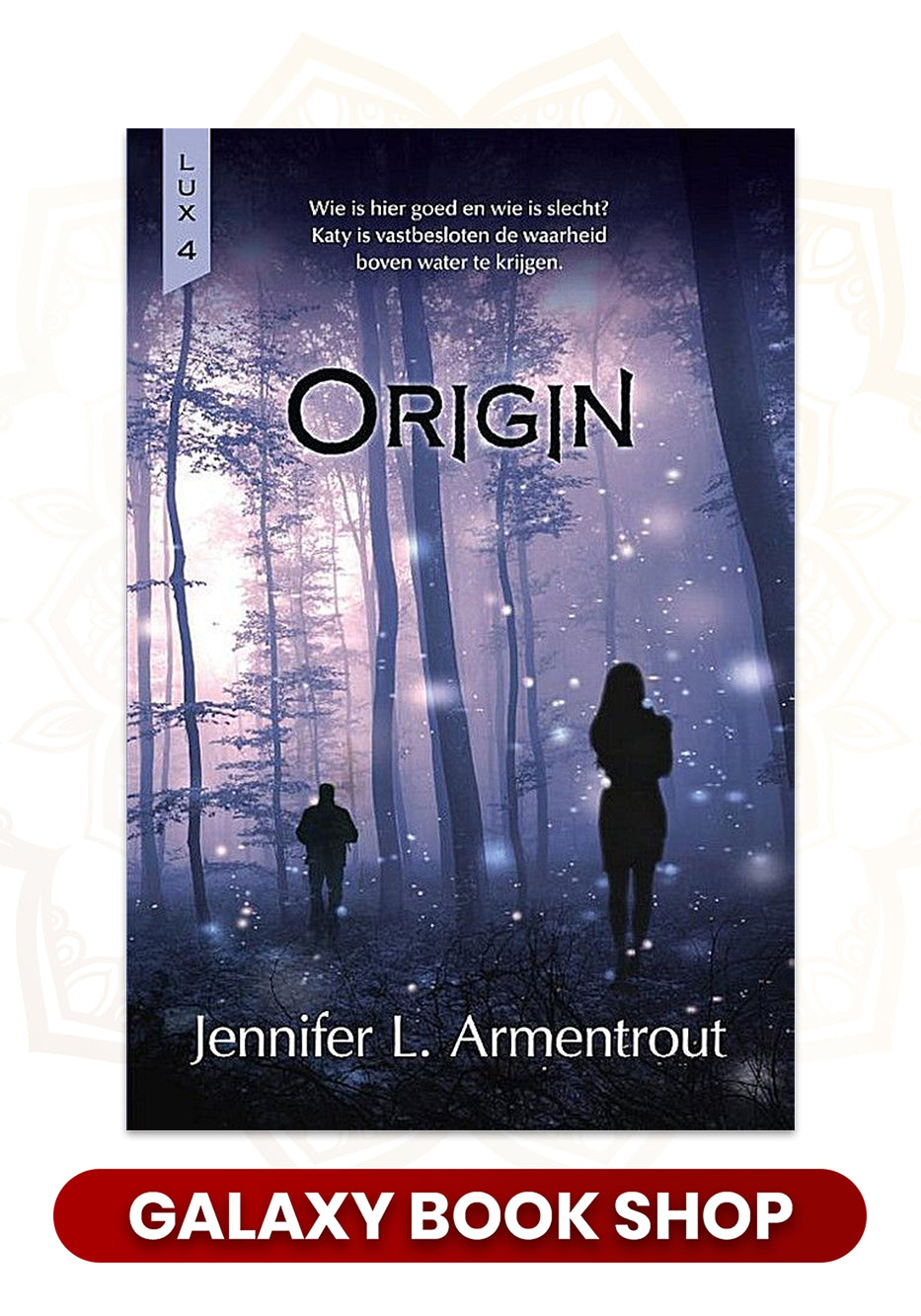 Origin Jennifer L. Armentrout