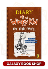 Diary of a Wimpy Kid: The Third Wheel By Jeff Kinney's