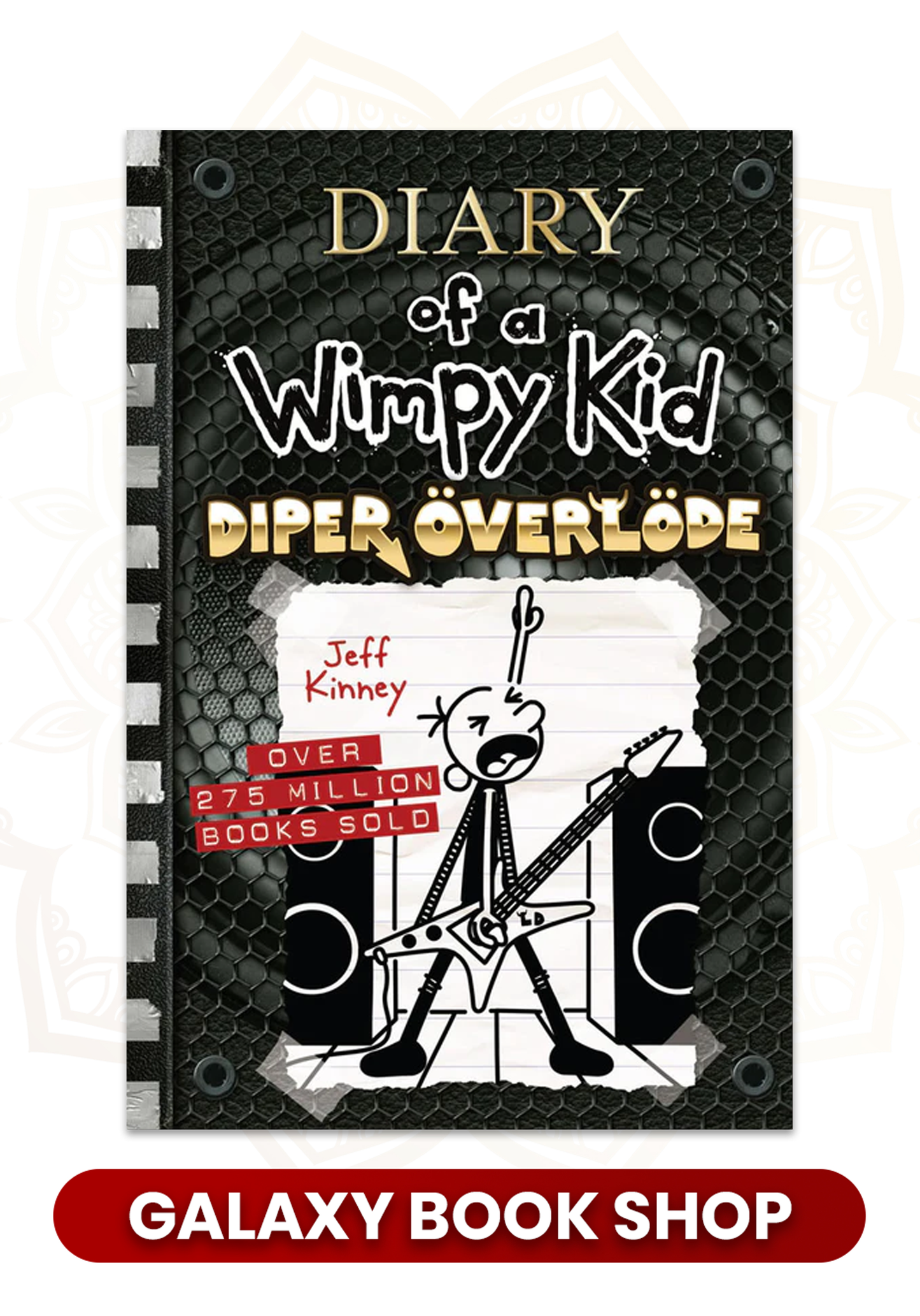 Diper Överlöde