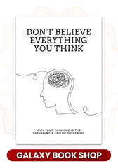 Don't Believe Everything You Think