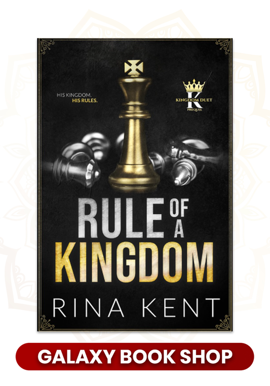 Rule of a Kingdom by Rina Kent (Premium Quality)