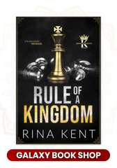 Rule of a Kingdom by Rina Kent (Premium Quality)