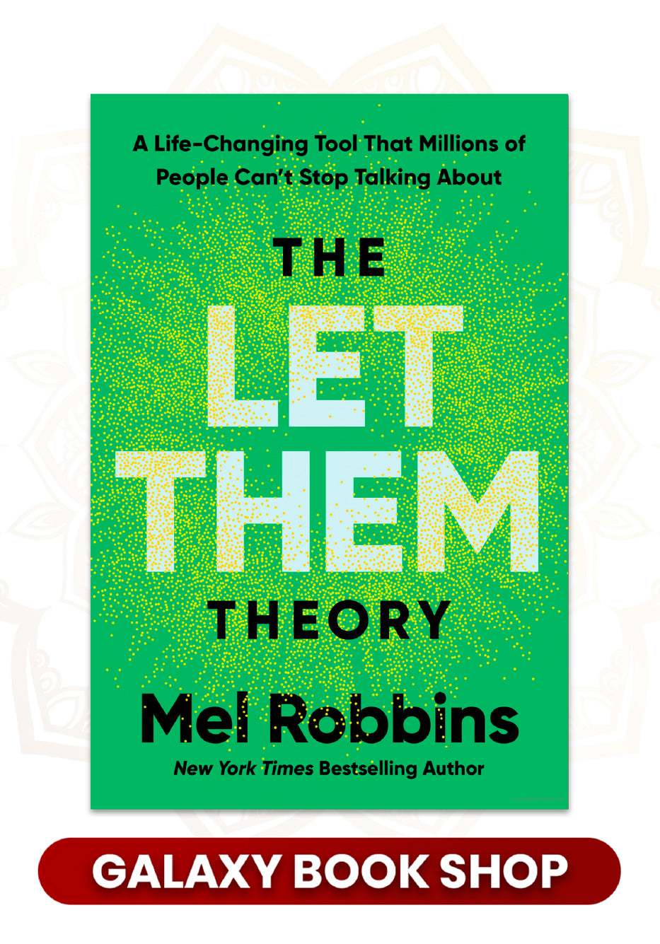 The Let Them Theory (Premium quality)