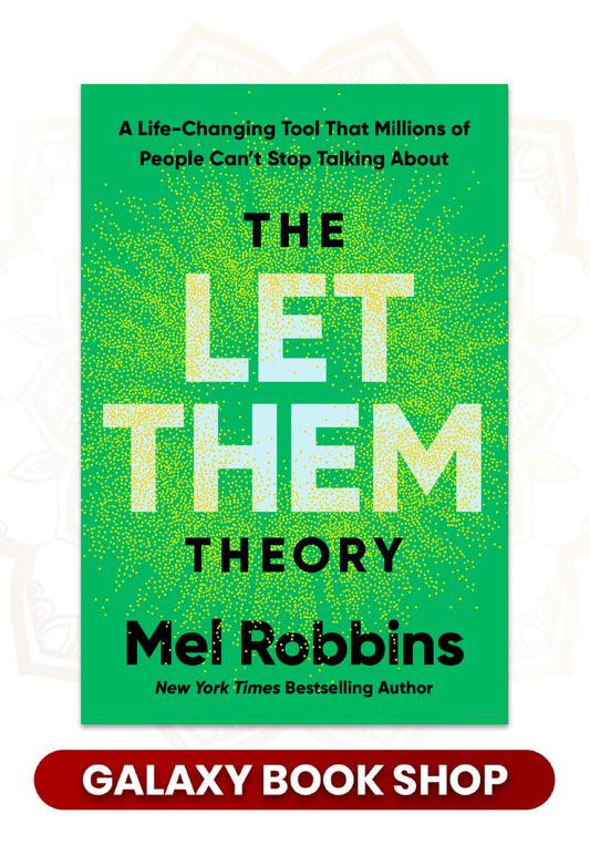 The Let Them Theory (Premium quality)