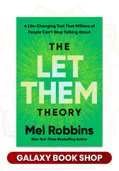 The Let Them Theory (Premium quality)