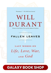 Fallen Leaves: Last Words on Life, Love