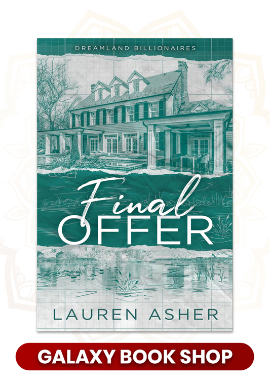 Final Offer ( Billionaires Dreamland #3 ) Lauren Asher