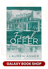 Final Offer ( Billionaires Dreamland #3 ) Lauren Asher