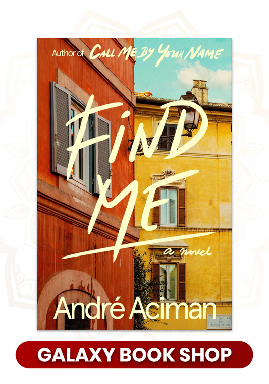 Find Me André Aciman