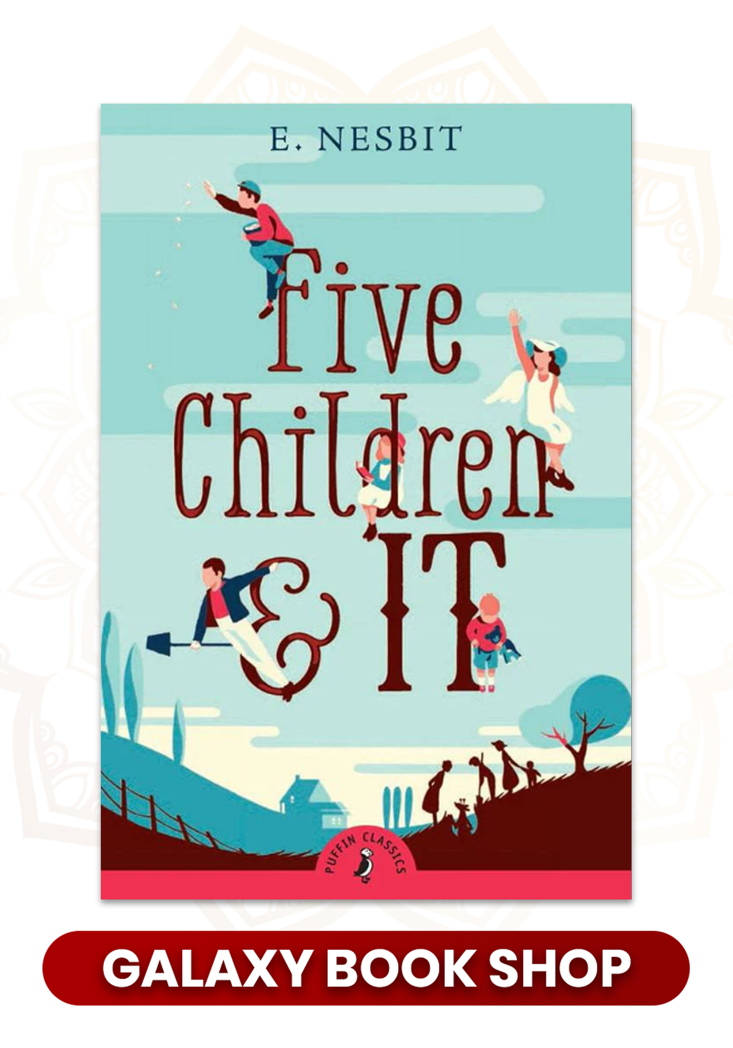 Five Children and It