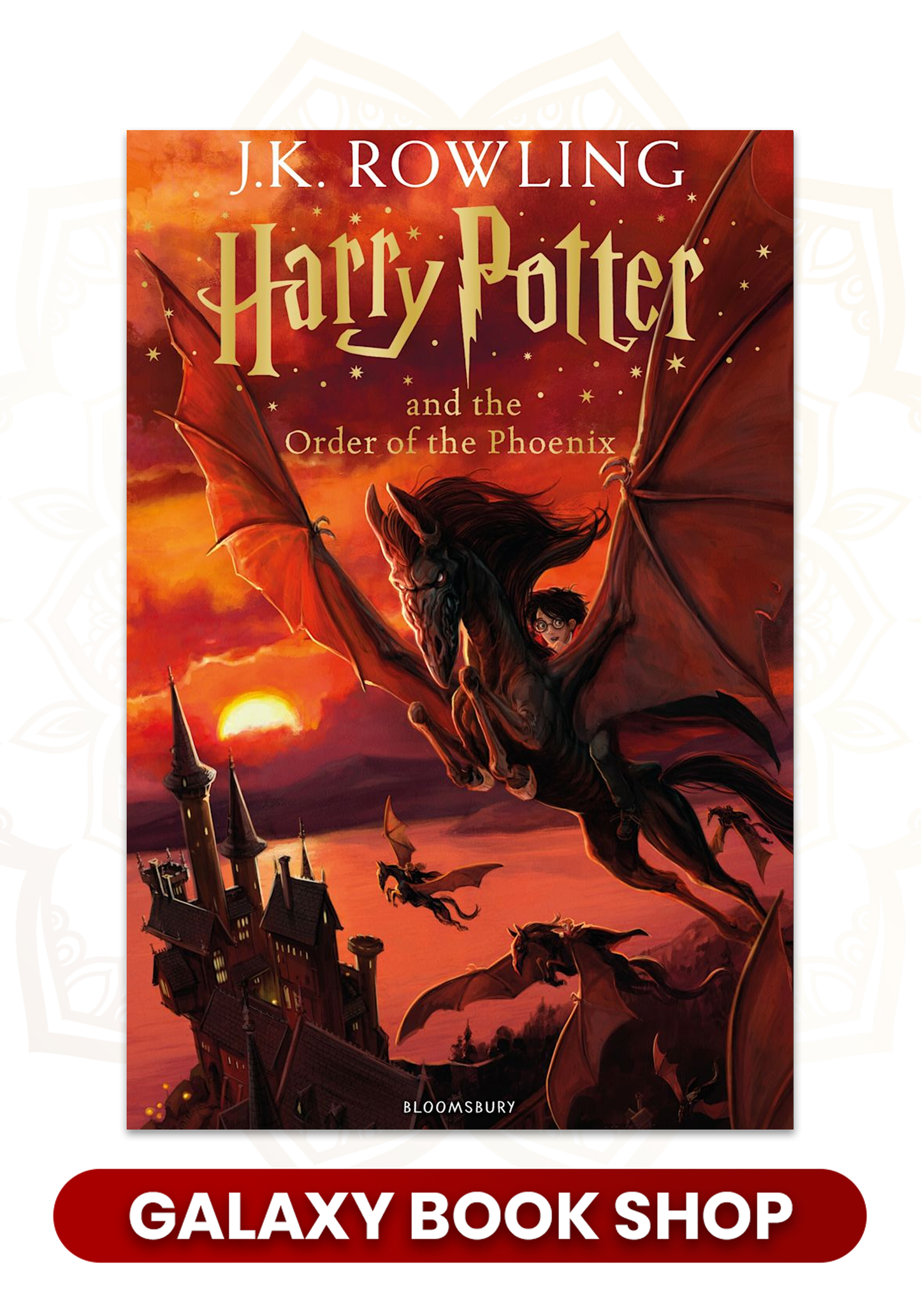 Harry Potter and the Order of the Phoenix