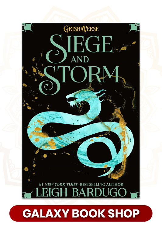 Siege and Storm