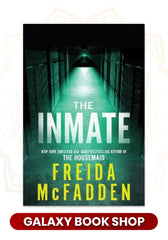 The Inmate by Freida McFadden (Premium Quality)