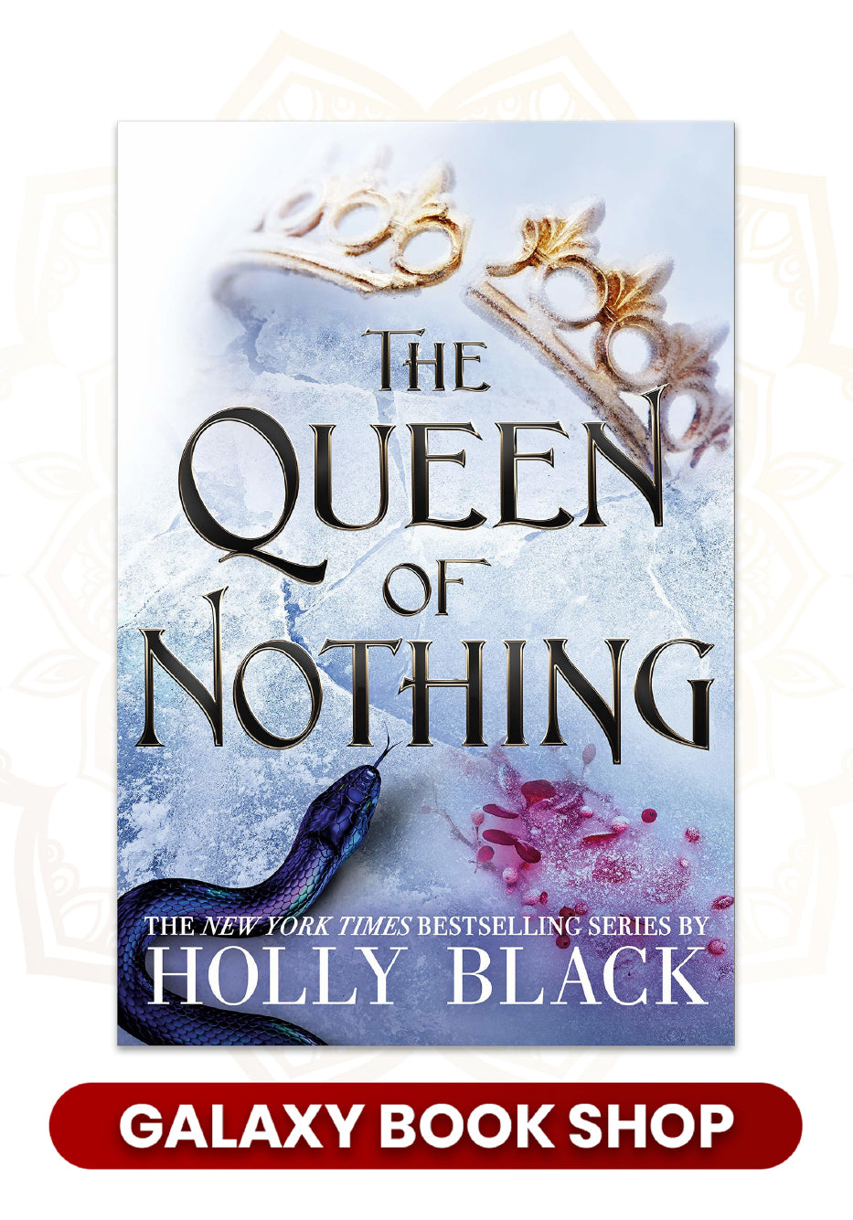 The Queen of Nothing