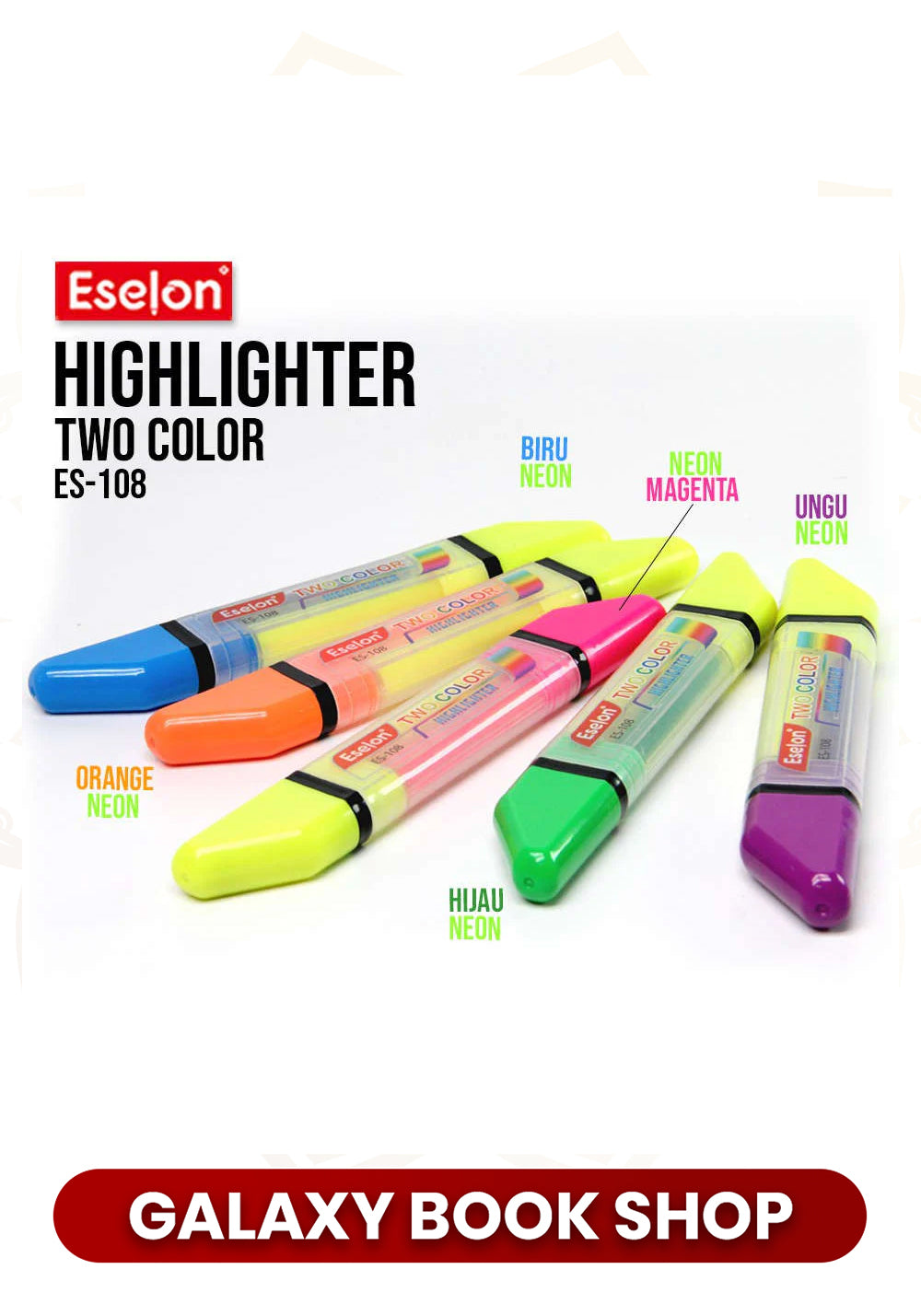 Highlighter Two Color