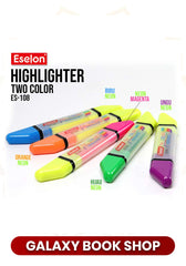 Highlighter Two Color