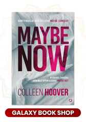 Maybe Now by Colleen Hoover
