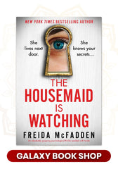 The Housemaid Is Watching [premium quality]