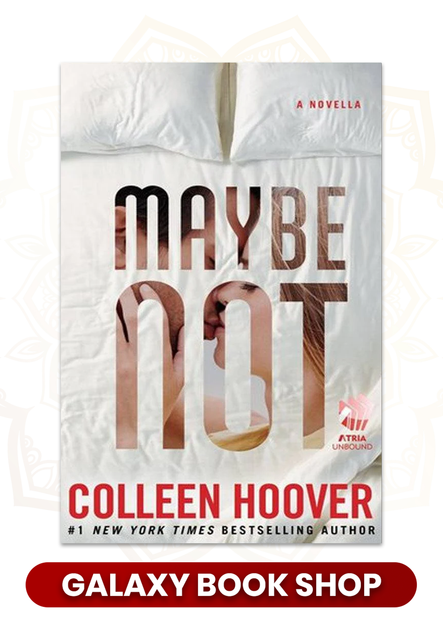 Maybe Not by Colleen Hoover