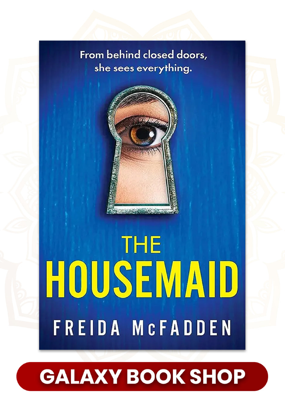 The housemaid freida mcfadden