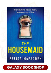 The housemaid freida mcfadden