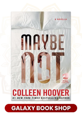 Maybe Not by Colleen Hoover