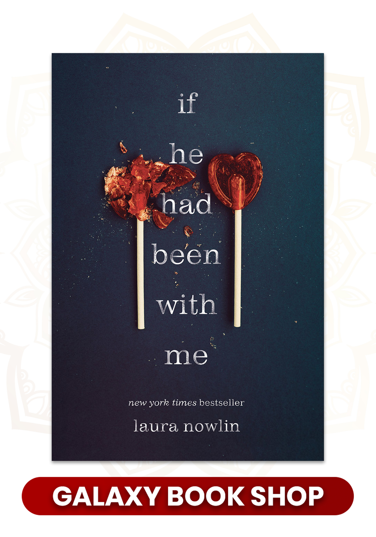 If He Had Been with Me