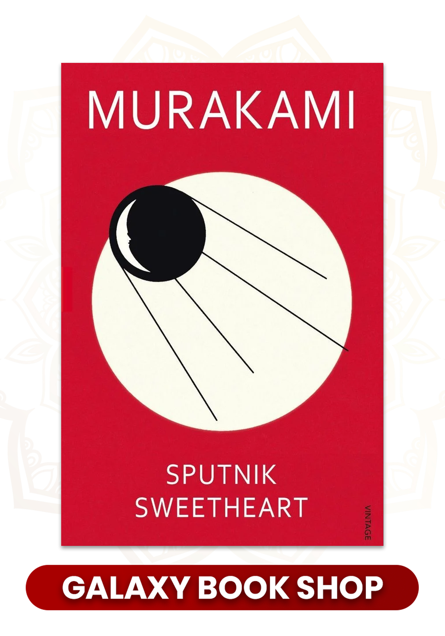 Sputnik Sweetheart  Haruki Murakami