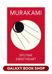 Sputnik Sweetheart  Haruki Murakami