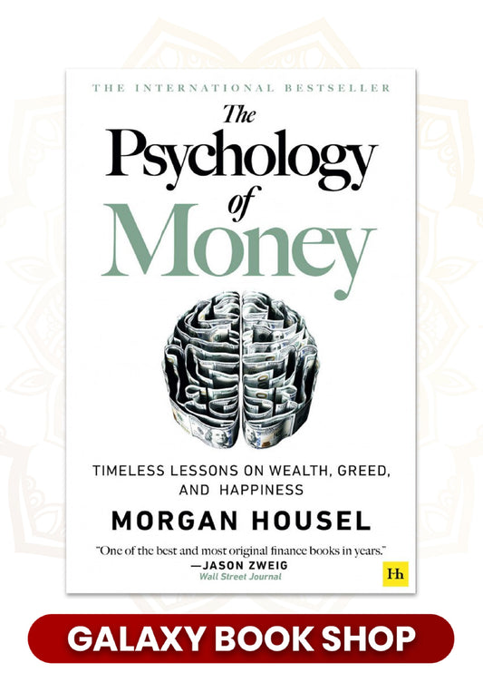 The Psychology of Money (ORIGINAL)