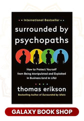 Surrounded By Psychopaths