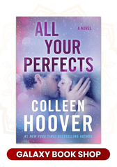 All Your Perfects Colleen Hoover