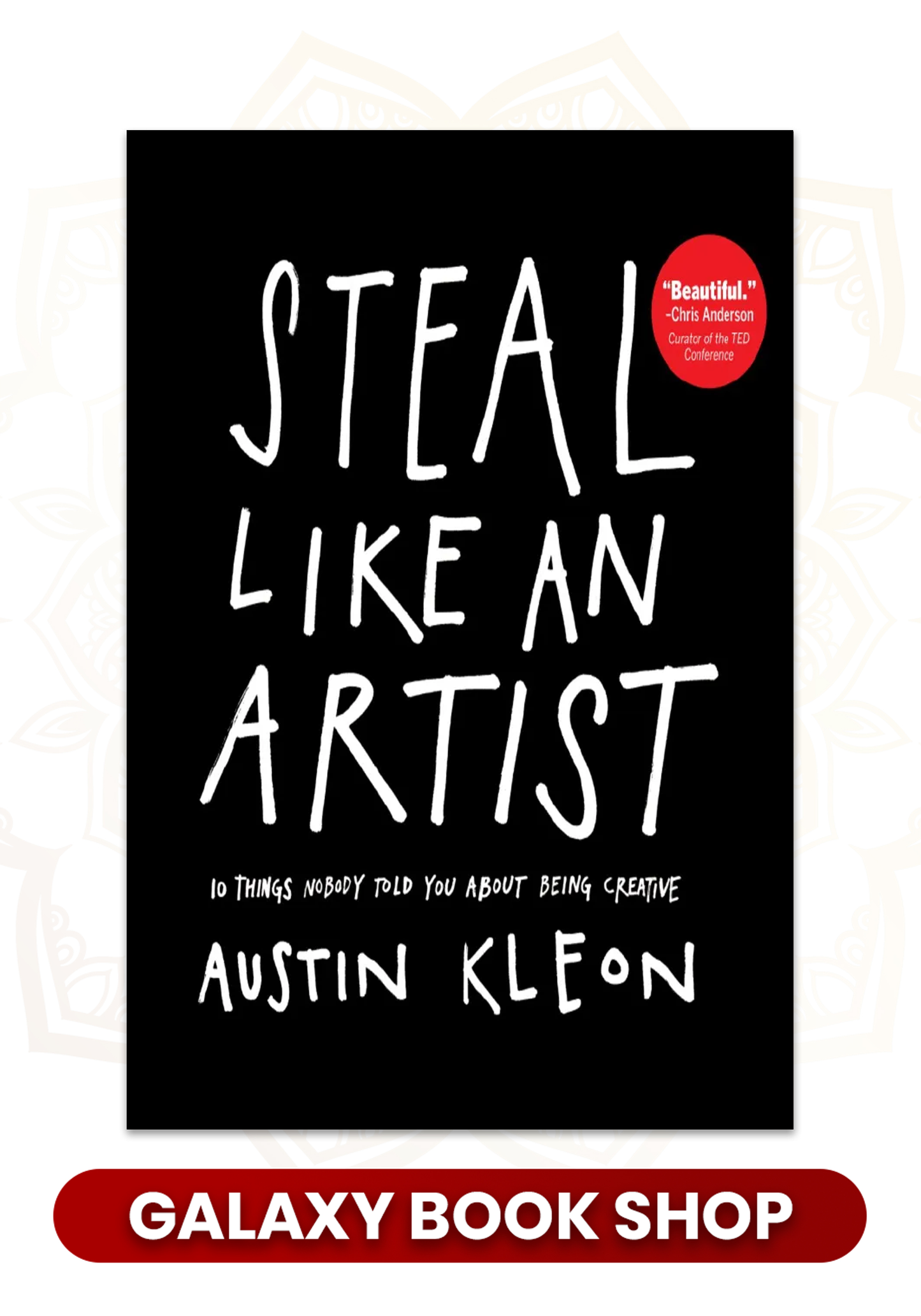 Steal Like an Artist
