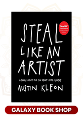 Steal Like an Artist