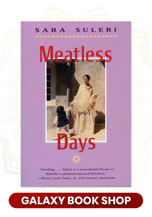 Meatless Days
