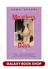 Meatless Days