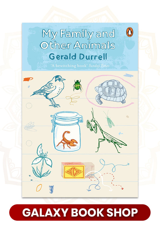 My Family and Other Animals