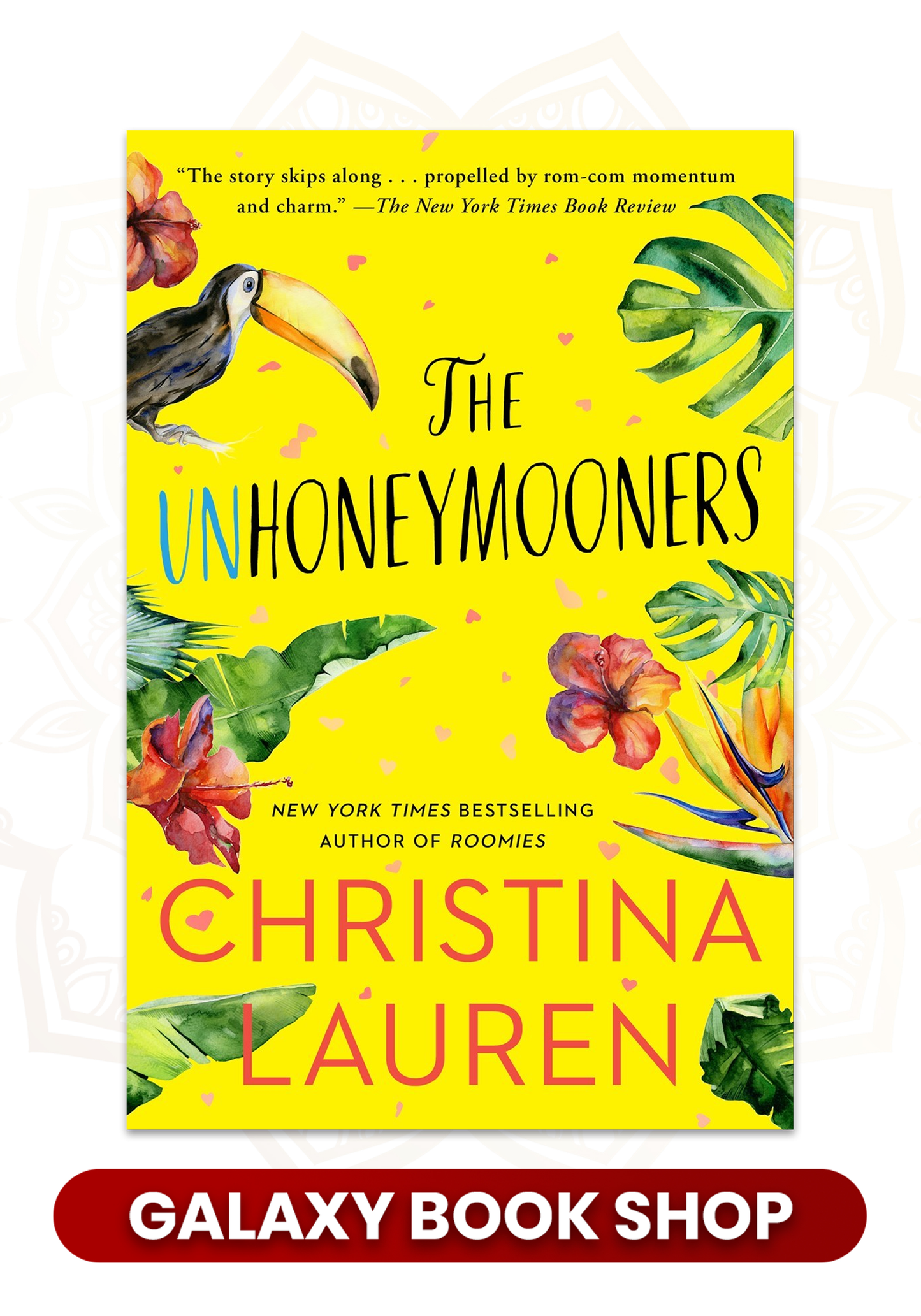 The Unhoneymooners