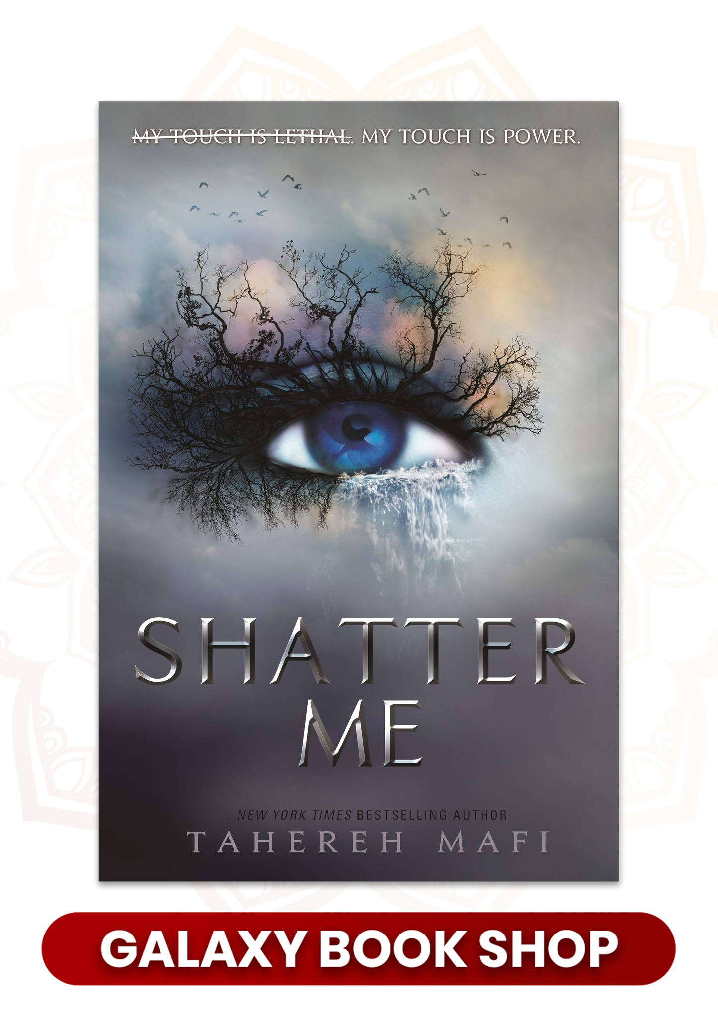 Shatter Me #1