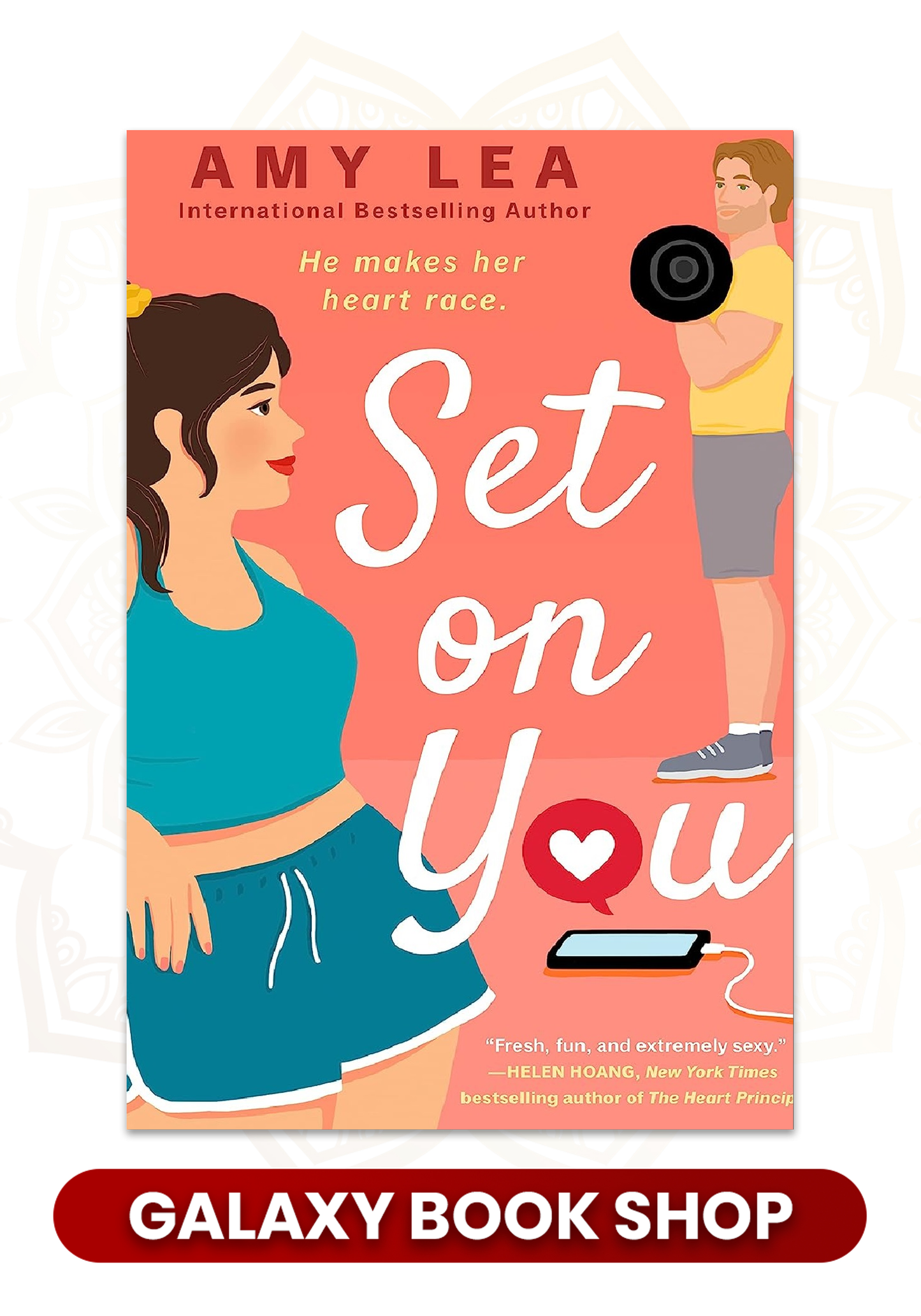 Set on You